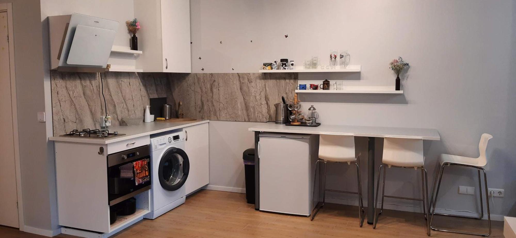 Elite Flats Two Bedroom 乌田纳 外观 照片