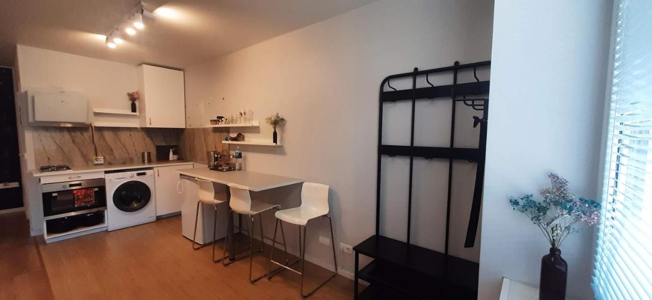 Elite Flats Two Bedroom 乌田纳 外观 照片