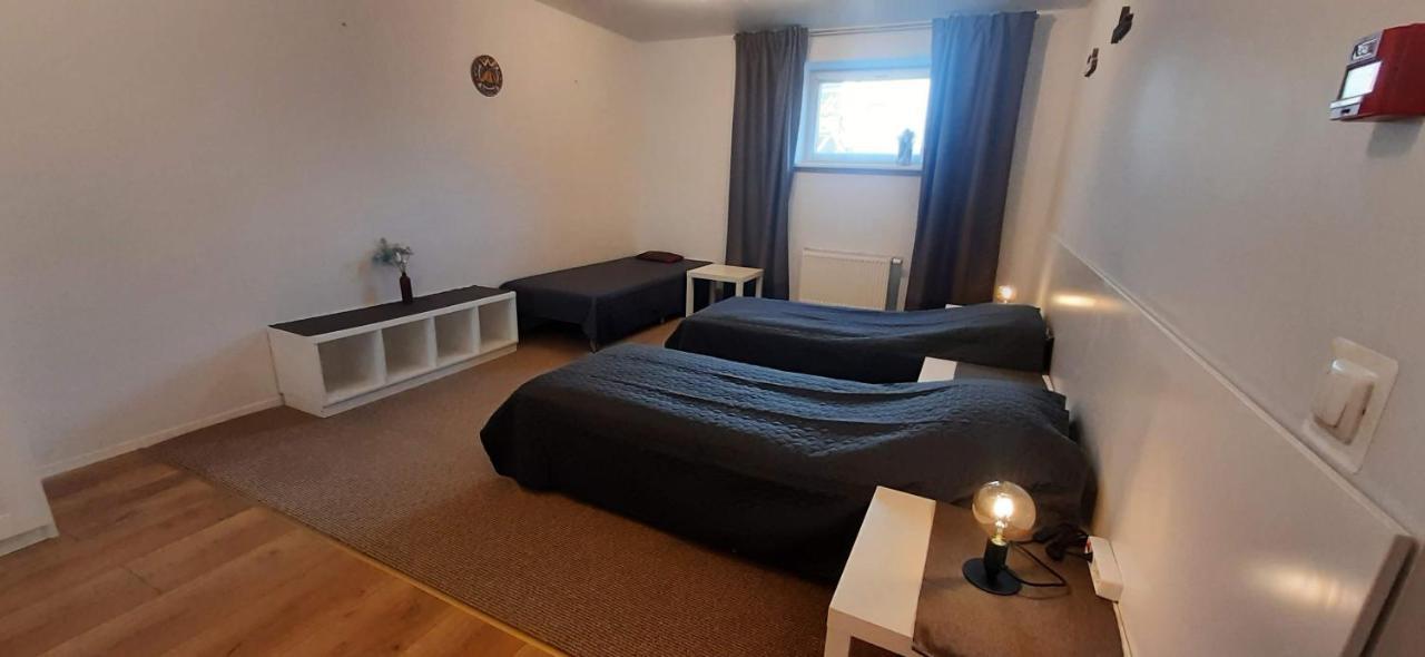 Elite Flats Two Bedroom 乌田纳 外观 照片