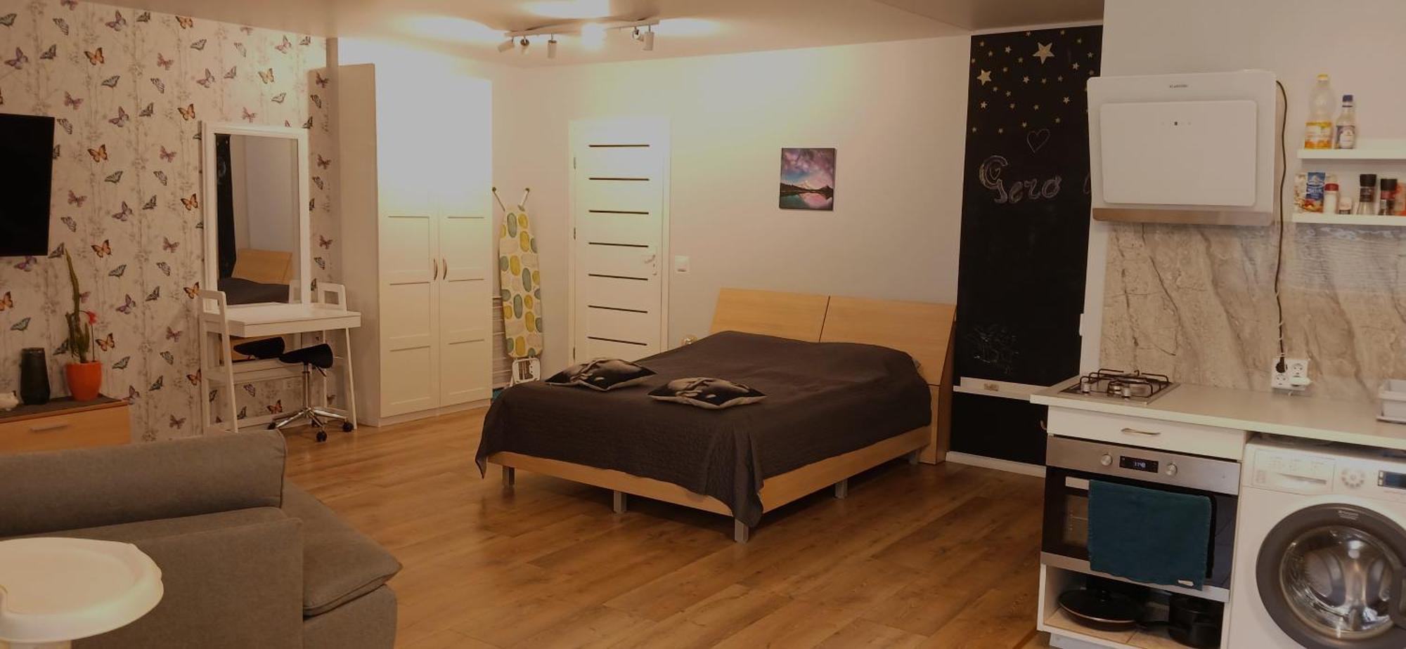 Elite Flats Two Bedroom 乌田纳 外观 照片