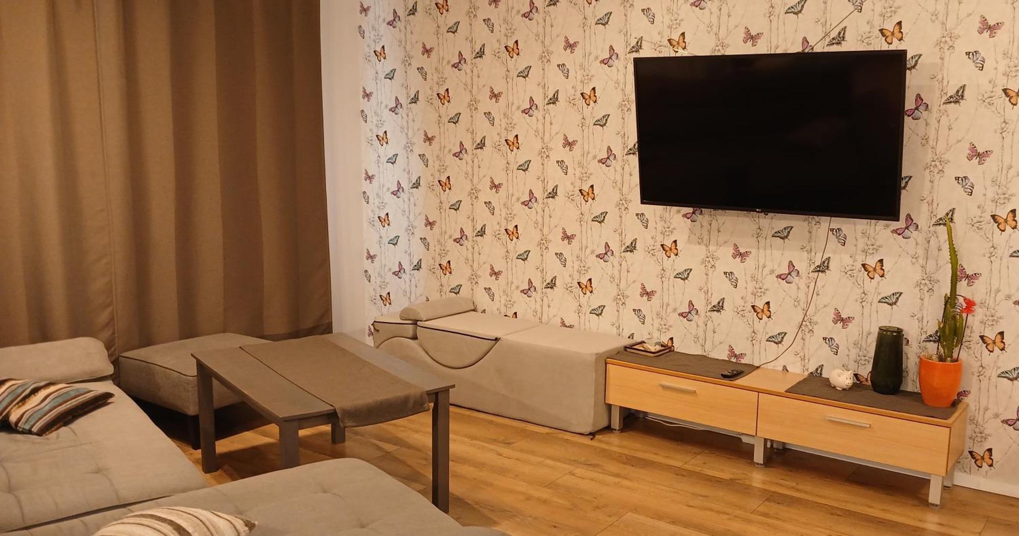 Elite Flats Two Bedroom 乌田纳 外观 照片